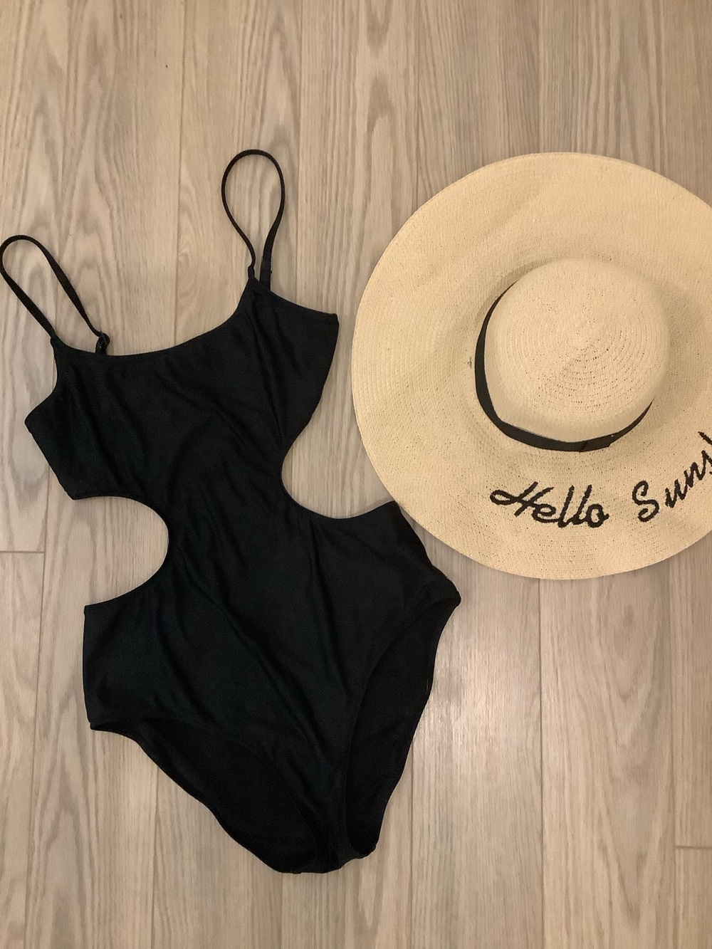 Aerie cutout one piece swimsuit❤️❤️❤️❤️
